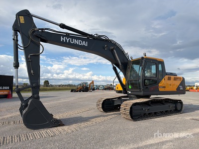 2026 Hyundai R210 Excavadora Hidraulica (Sin Usar) / Koparka gąsienicowa (Unused)