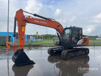 2026 Hitachi ZX140H-GI Tracked Excavator (Unused)