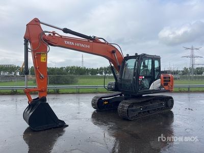 2026 Hitachi ZX140H-GI Tracked Excavator (Unused)