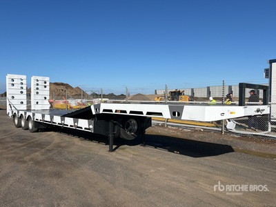 2002 TRT 13.5 m Tri/A Semi aanhanger