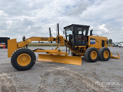 2026 SEM 920F Motoconformadora (Sin Usar) / Motorische Grader (Unused)