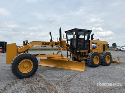 2026 SEM 920F Motoconformadora (Sin Usar) / Motorische Grader (Unused)