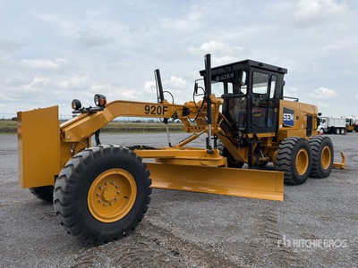 2026 SEM 920F Motoconformadora (Sin Usar) / Motorische Grader (Unused)