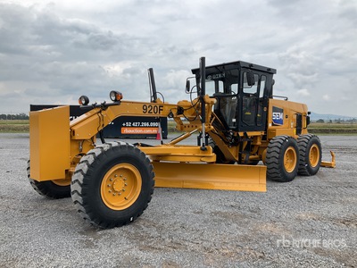 2026 SEM 920F Motoconformadora (Sin Usar) / Motorische Grader (Unused)