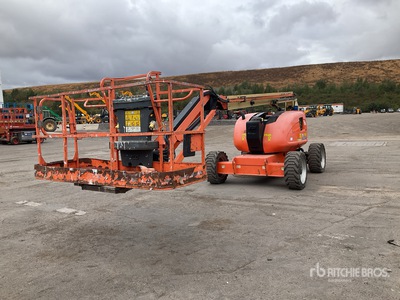 2015 JLG 600AJ 2WD Diesel Articulating Boom Lift