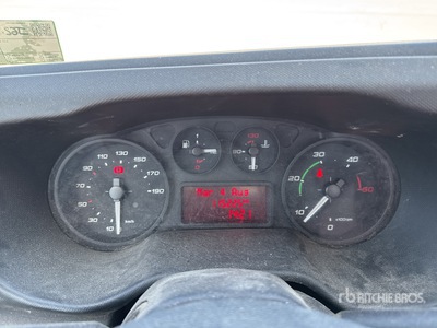 Iveco 35-130 4x2 Camion Benne Dump Truck