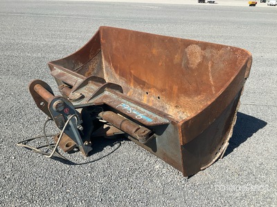 2000mm Benna per escavatore