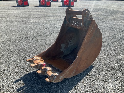 Lehnhoff MS21/25 Excavator Bucket