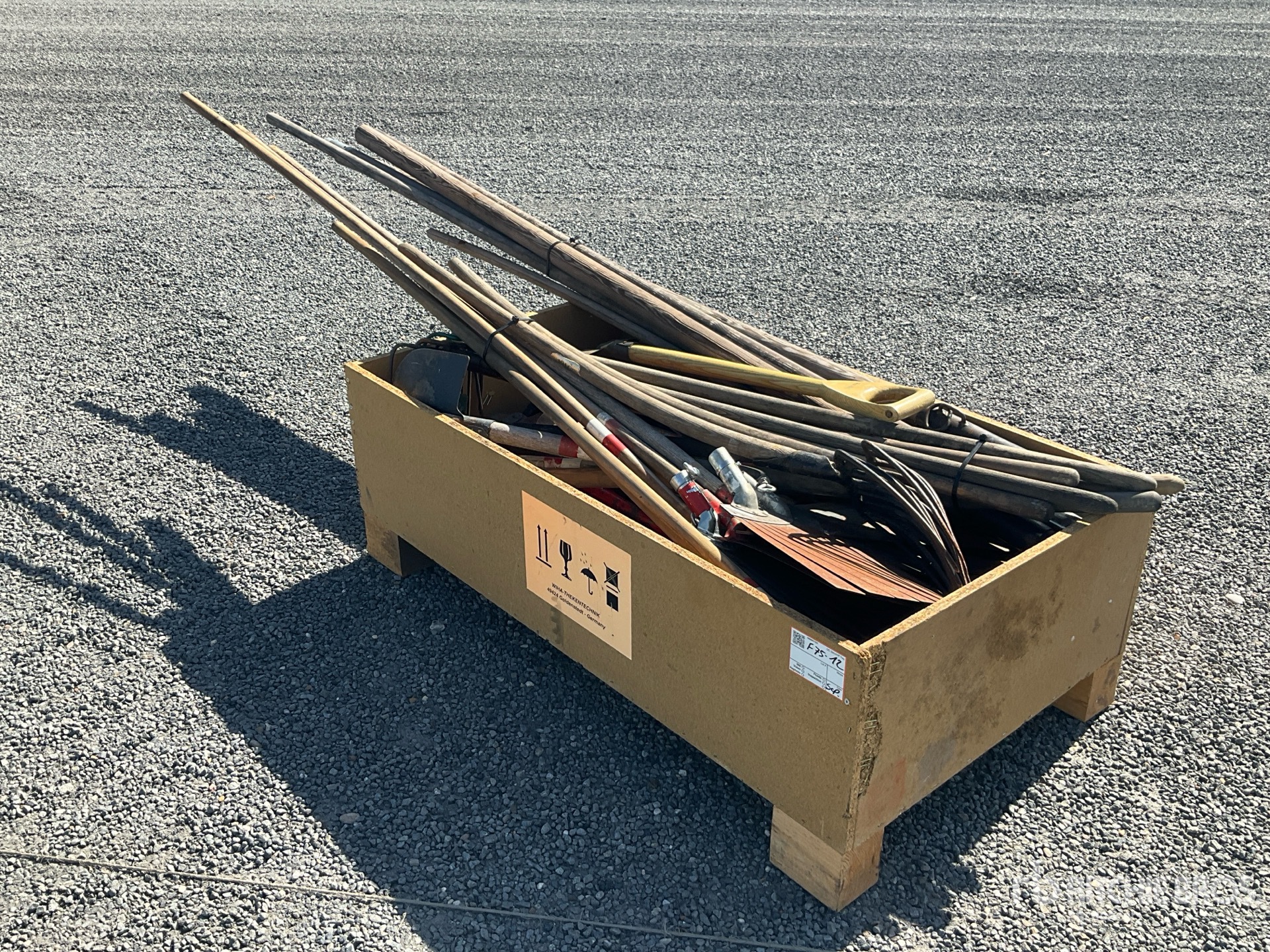 Assortment of Tools