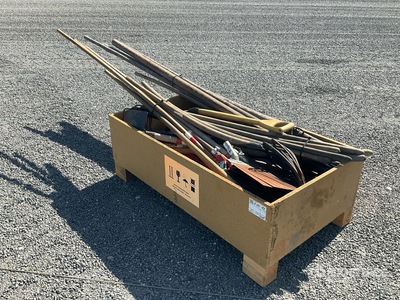 Assortment of Tools