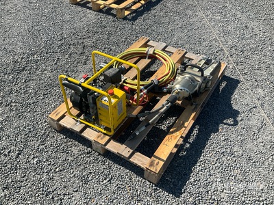 Weber V330 Hydraulic Rescue Set
