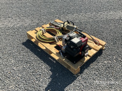 Weber V330 Hydraulic Rescue Set