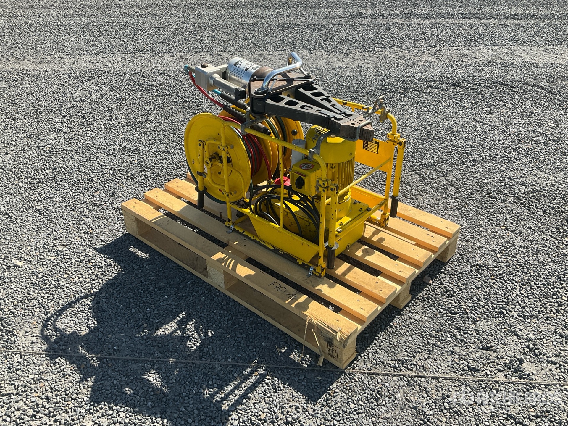 Lukas LSP44B Hydraulic spreader