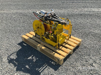 Lukas LSP44B Hydraulic spreader