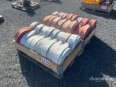 Quantity of (2) Storz B Fire Hoses