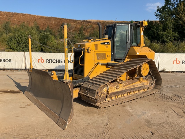 2019 Cat D6N LGP Crawler Dozer