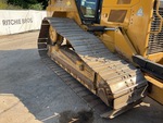 Undercarriage with 