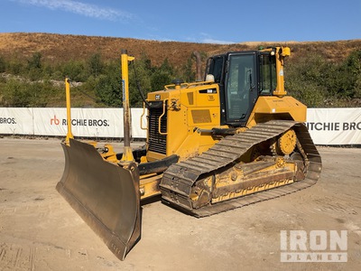 2019 Cat D6N LGP Crawler Dozer