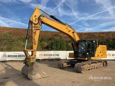 2020 Cat 323 Tracked Excavator