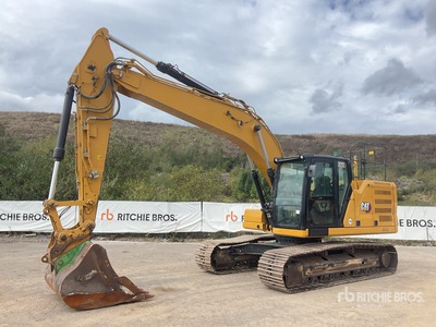 2020 Cat 323 Tracked Excavator