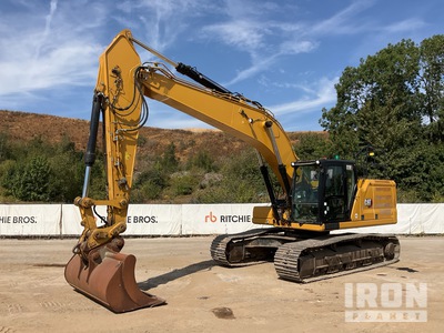 2020 Cat 330 Kettenbagger