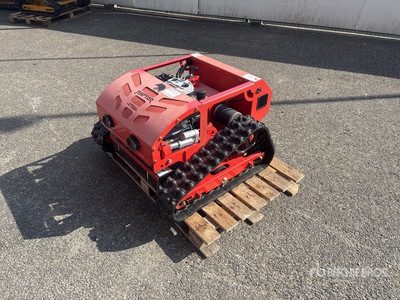 2025 Raptor VT900 Remote Control Tondeuse à gazon (Unused)