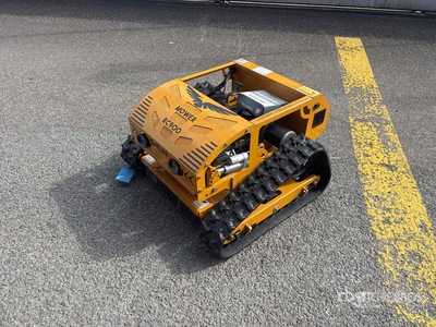 2025 Salini RC900 Remote Control Lawn Mower (Unused)