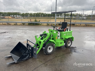 JPC EL16 Mini Wheel Loader