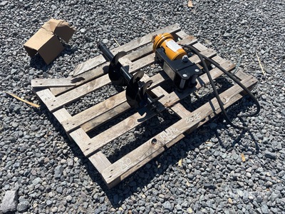 2025 JPC KV200 Mini Tarière pour pelleteuse (Unused)