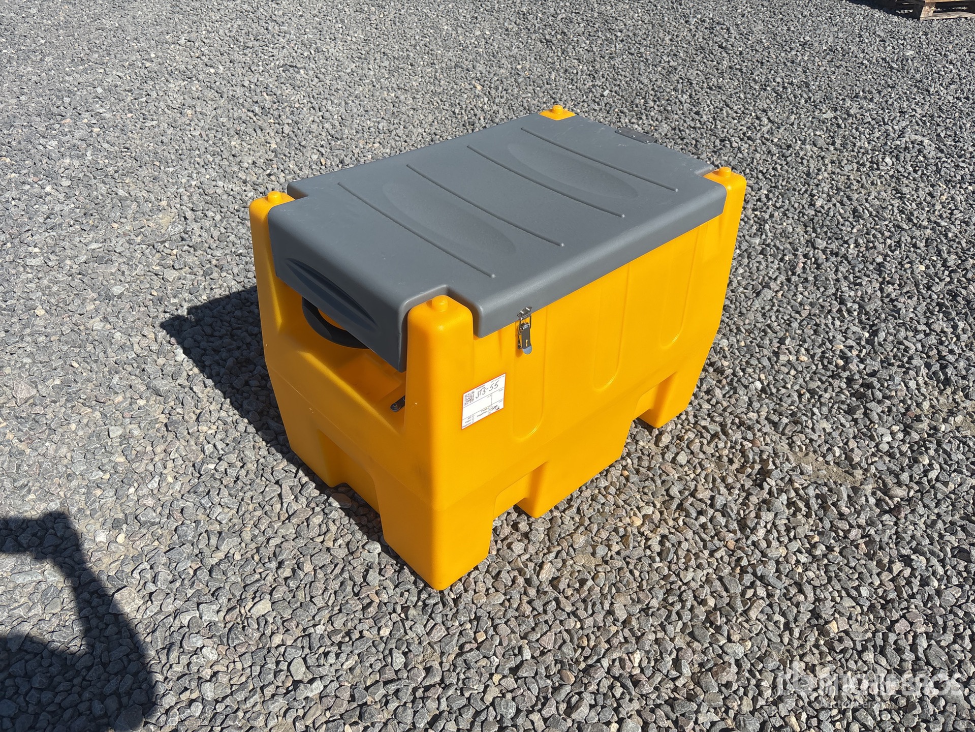 Klamel 240 With Pump Fuel Tank (Unused)