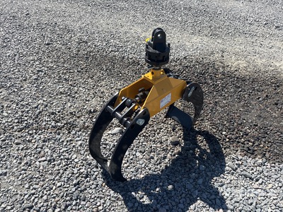 2025 JPC CG800 Hydraulic Log Grapple Accessoire divers pour pelle (Unused)