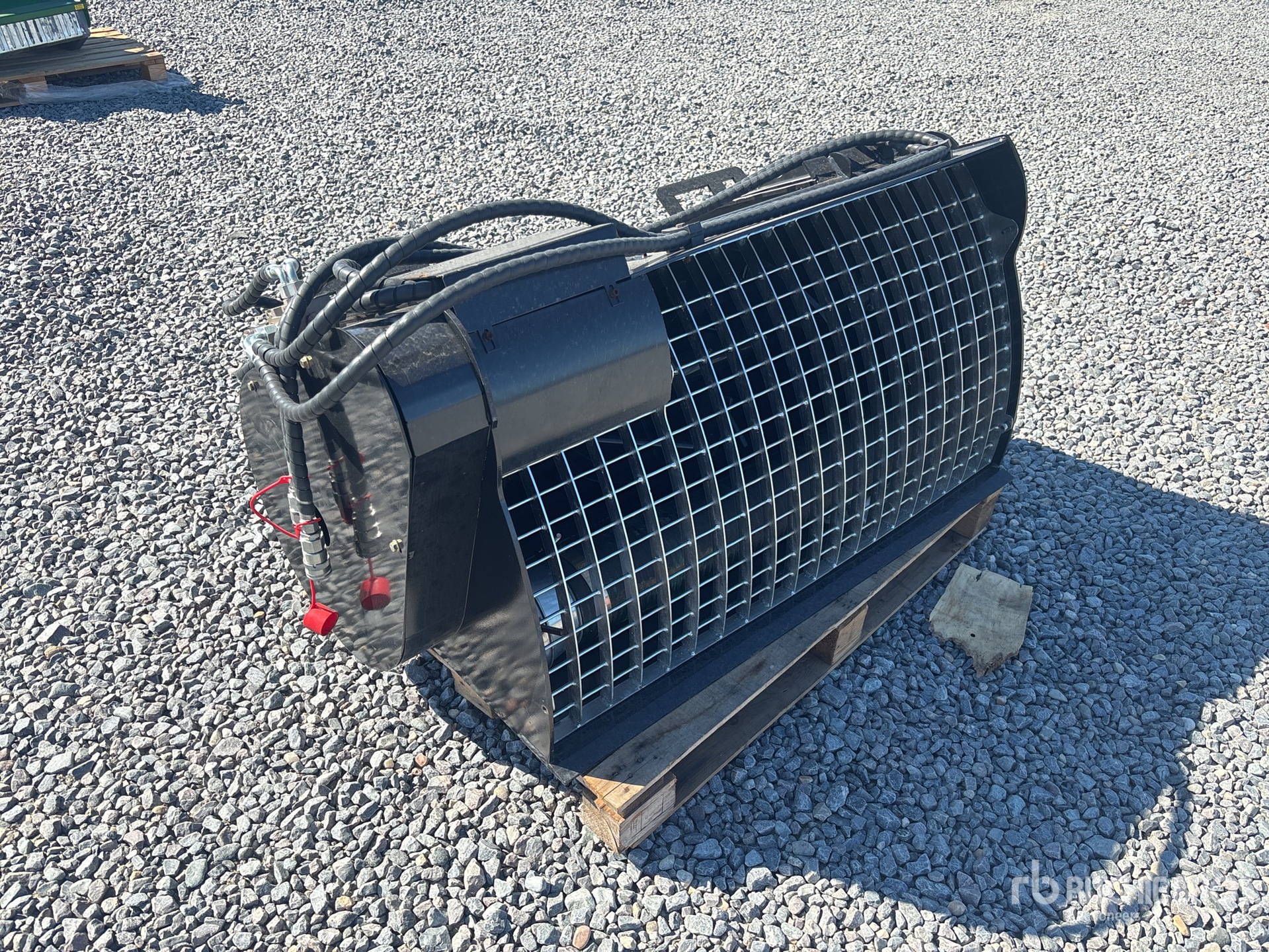 2025 Rolfi TL 250 Excavator Screening Bucket (Unused)