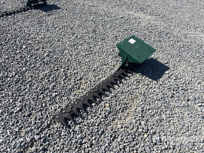 2025 Solmek EF-150 Tondeuse à gazon (Unused)