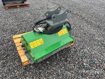 2025 Solmek BM-800 Mulcher Attachment (Unused)