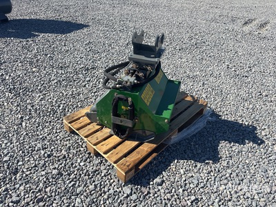 2025 Solmek BM600 Accessoire pour Dérouleuse (Unused)
