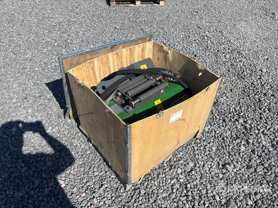 2025 Solmek BM600 Accessoire pour Dérouleuse (Unused)