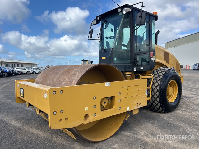 Single Drum Compactors