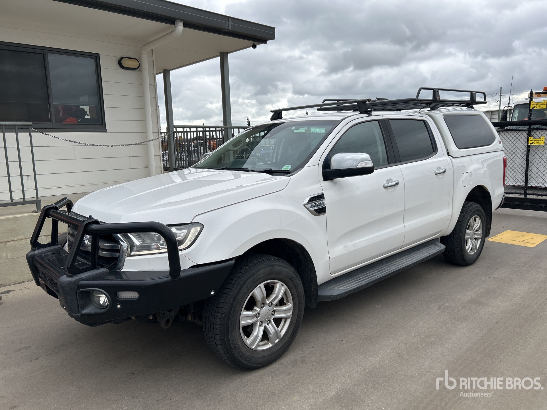 2019 Ford Ranger 4x2 Pickup