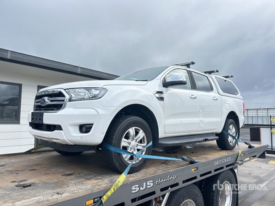 2019 Ford Ranger 4x4 Pickup
