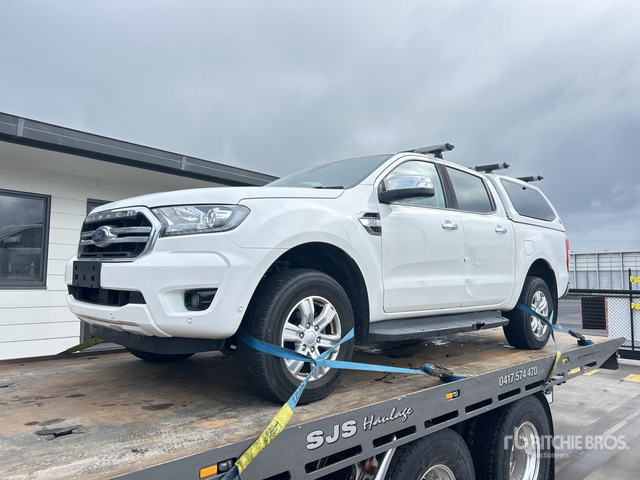 Pick-up auto