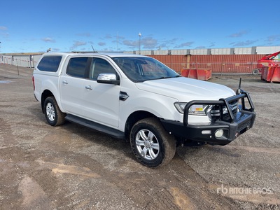 2019 Ford Ranger XLT 4x2 Dual Cab Pickup