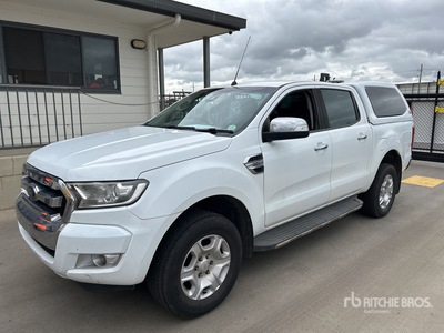 2018 Ford Ranger 4x4 Pickup