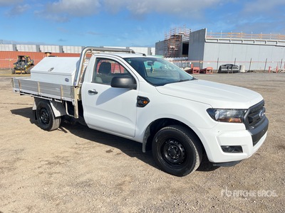 2016 Ford Ranger 4x2 Pickup
