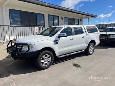 2014 Ford Ranger 4x4 Pickup