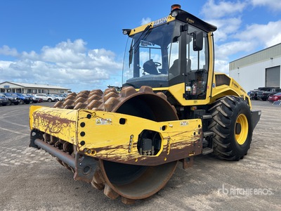 2019 Bomag BW211PD-5 Padfoot Drum Compactor