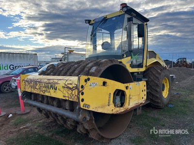 2020 Bomag BW211PD-5 Padfoot Drum Compactor
