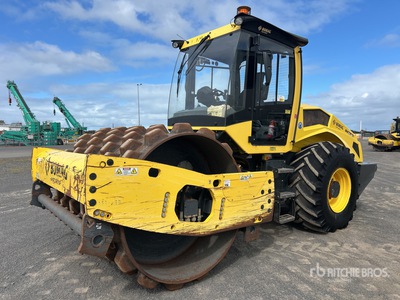 2020 Bomag BW211PD-5 Padfoot Drum Compactor