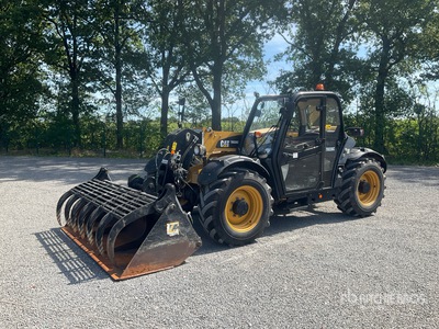 2014 Cat TH336C Telehandler