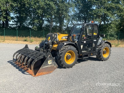 2014 Caterpillar TH336C Telehandler