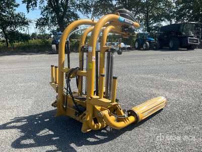 2016 Tanko VARIWRAP S200-V Legatrice per rotoballe